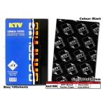 9327BK KTV Brand Carbon Paper - Black